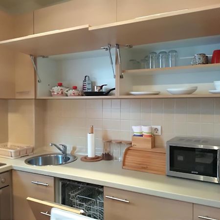 Apartman Nina Vojvode Stepe Vozdovac Voždivac Buitenkant foto