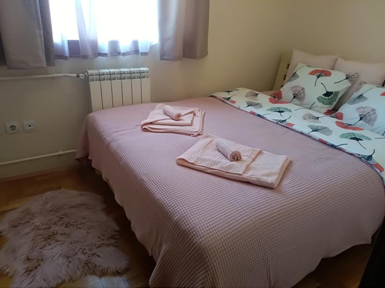 Apartman Nina Vojvode Stepe Vozdovac Voždivac Buitenkant foto
