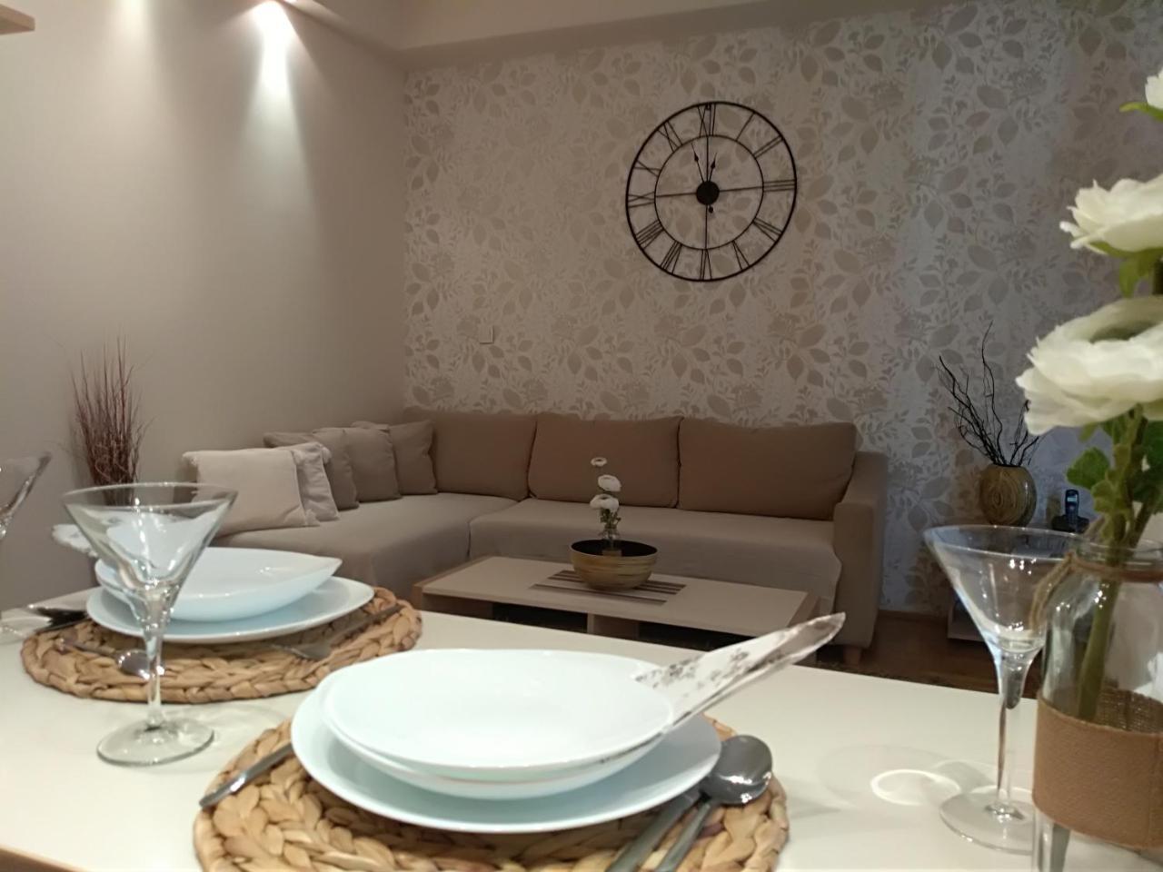 Apartman Nina Vojvode Stepe Vozdovac Voždivac Buitenkant foto