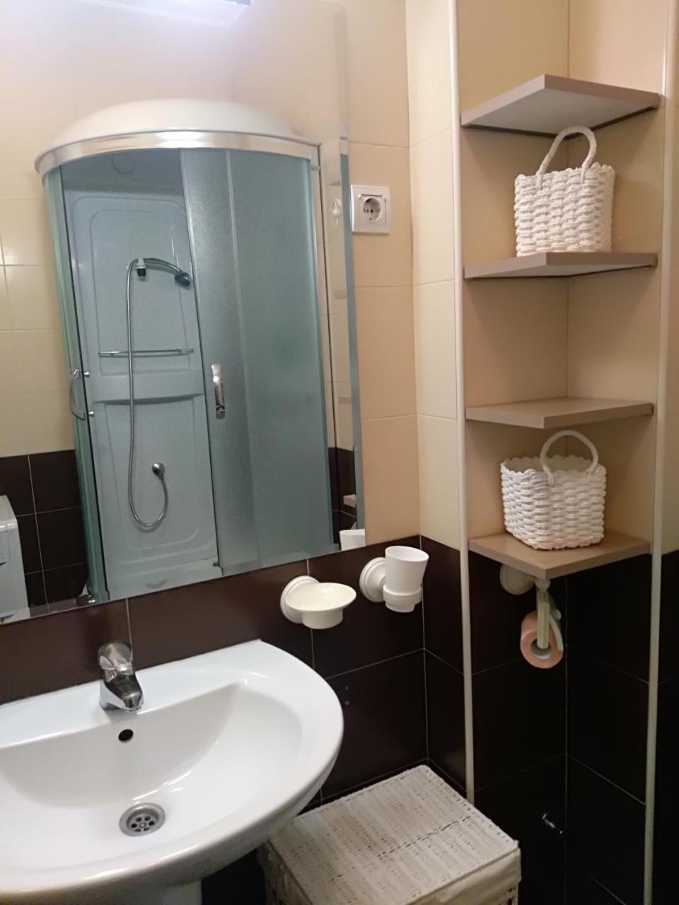 Apartman Nina Vojvode Stepe Vozdovac Voždivac Buitenkant foto